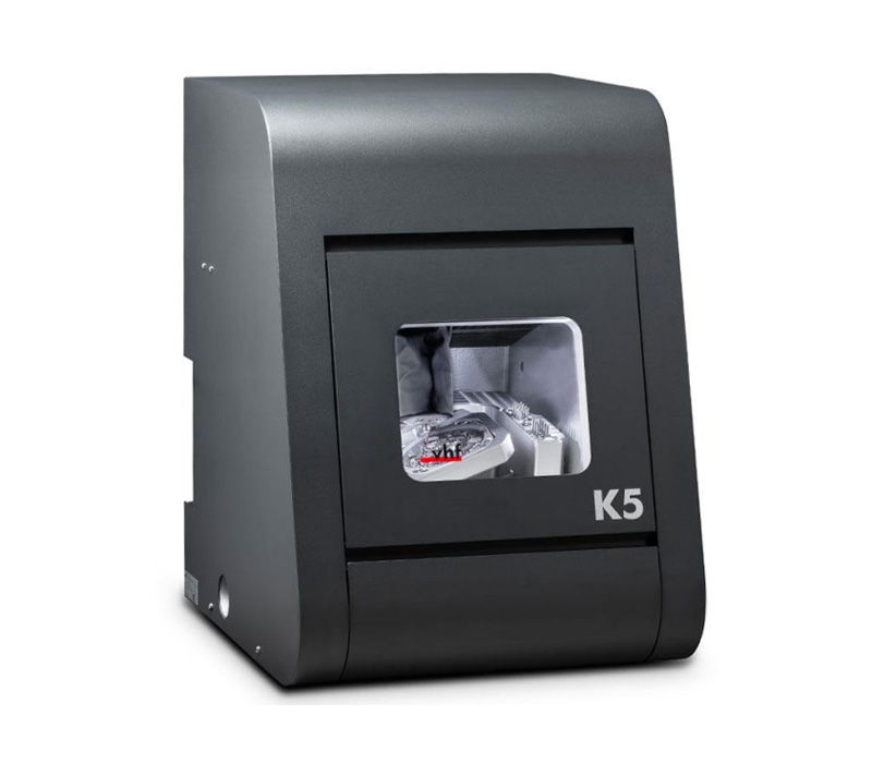 VHF CNC mašina K5